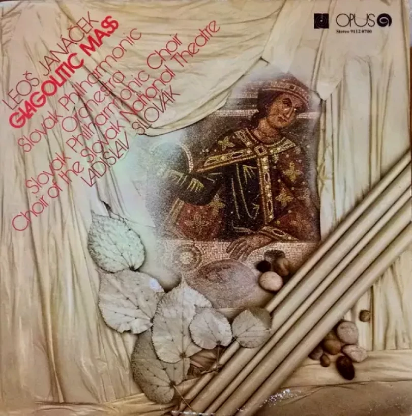 Levně Glagolitic Mass (Leoš Janáček, 1979)