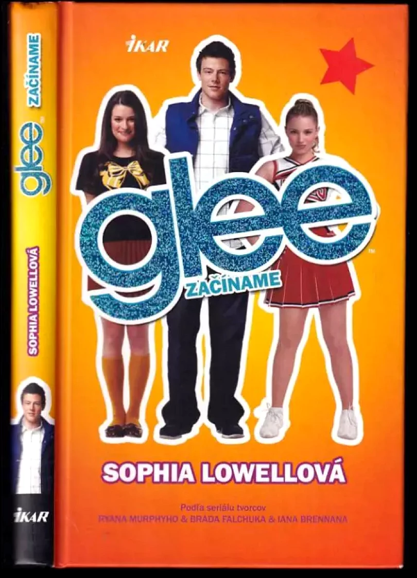 Glee - začíname (Sophia Lowell, 2011)