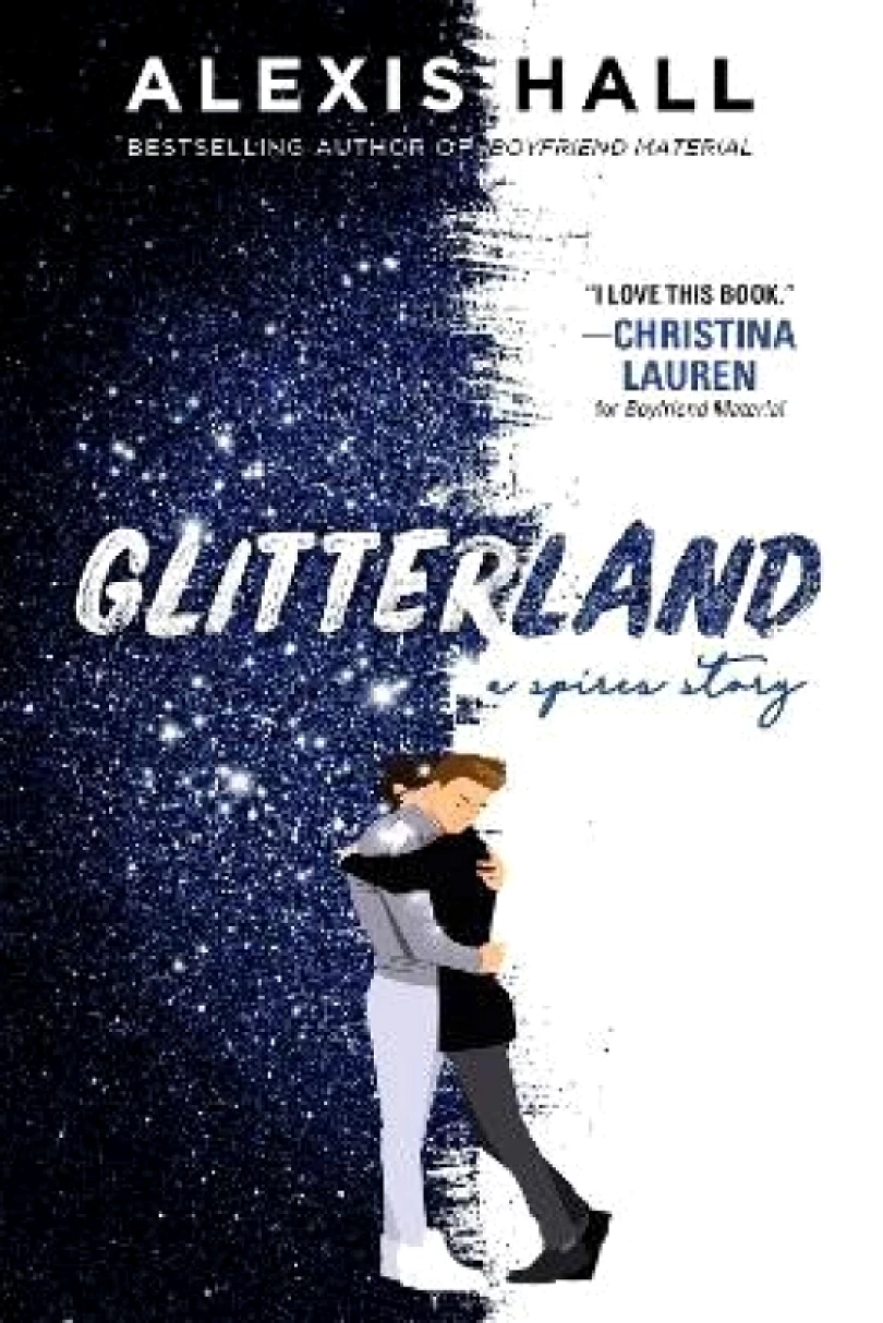 Levně Glitterland (Alexis J Hall, 2023)