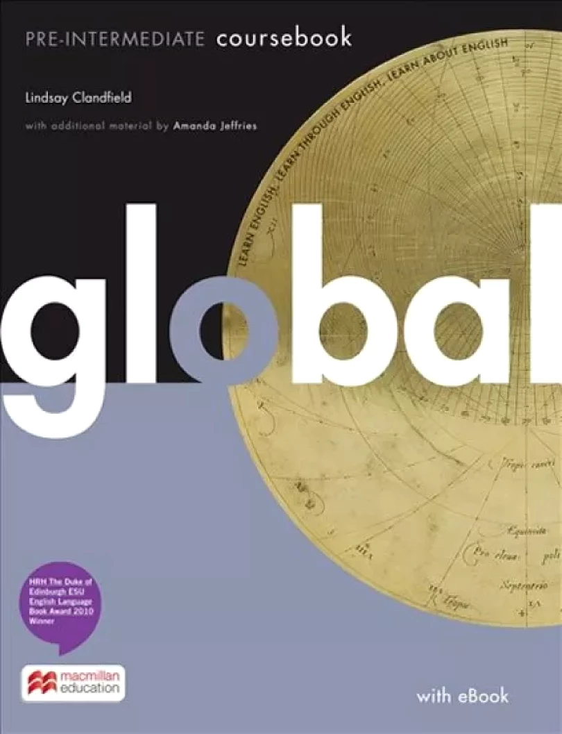 Levně Global Pre-intermediate: Coursebook + eBook (Robert Campbell, 2016)