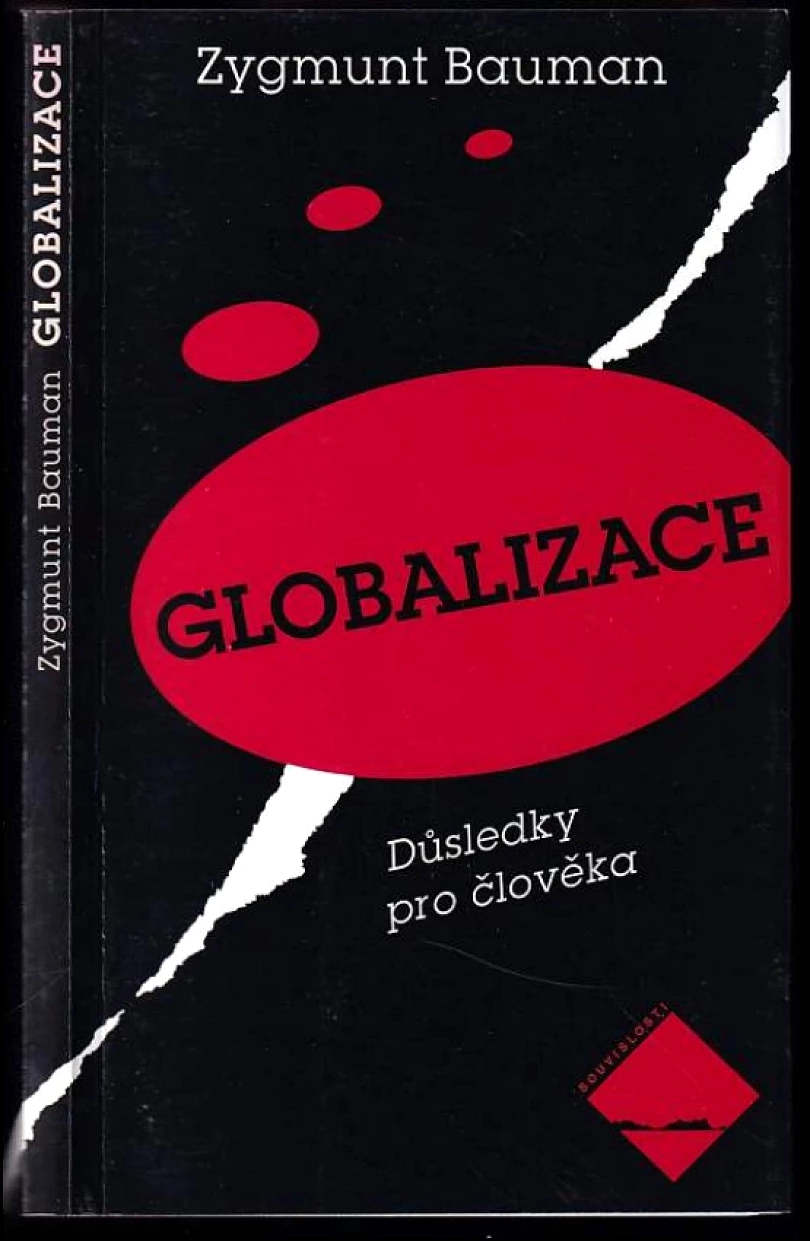 Levně Globalizace (Zygmunt Bauman, 1999)