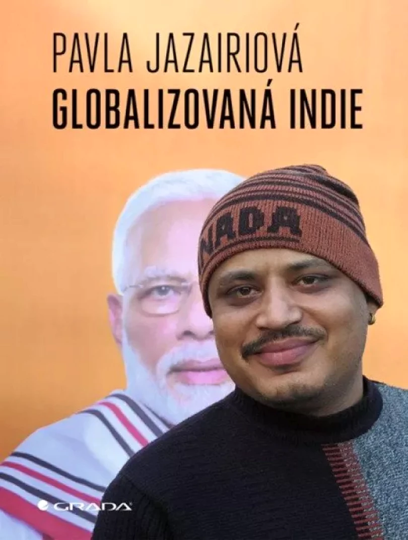 Globalizovaná Indie (Pavla Jazairiová, 2021)
