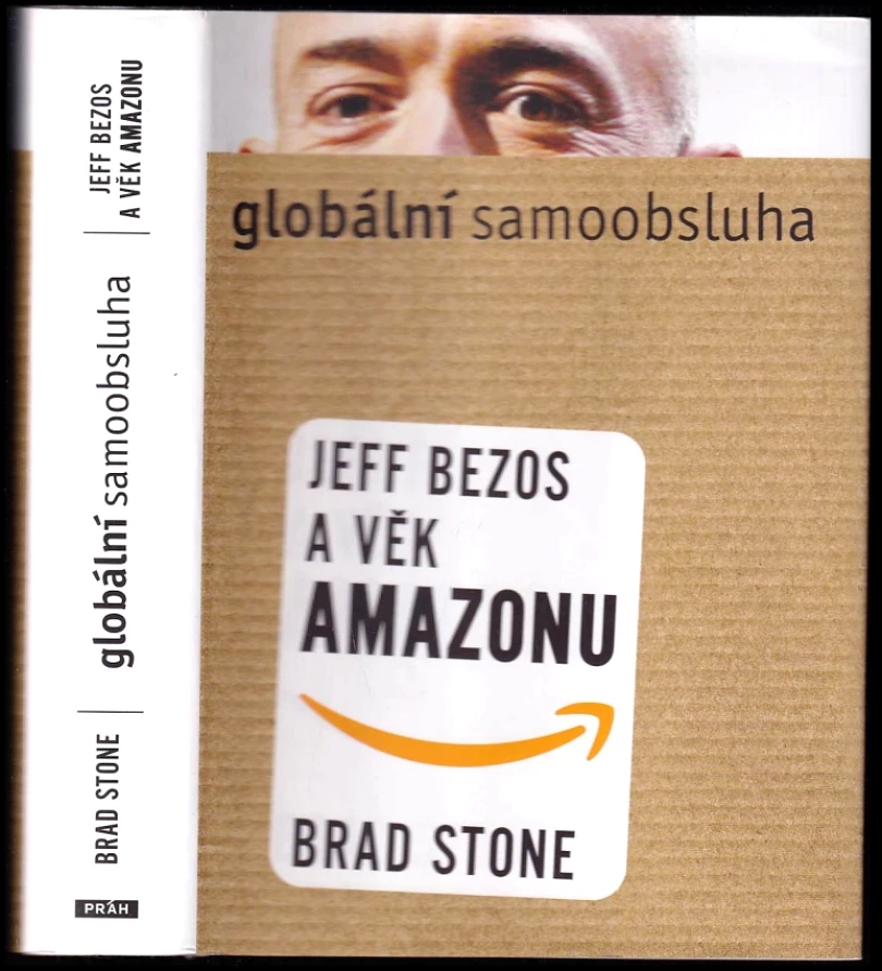 Levně Globální samoobsluha (Brad Stone, 2014)