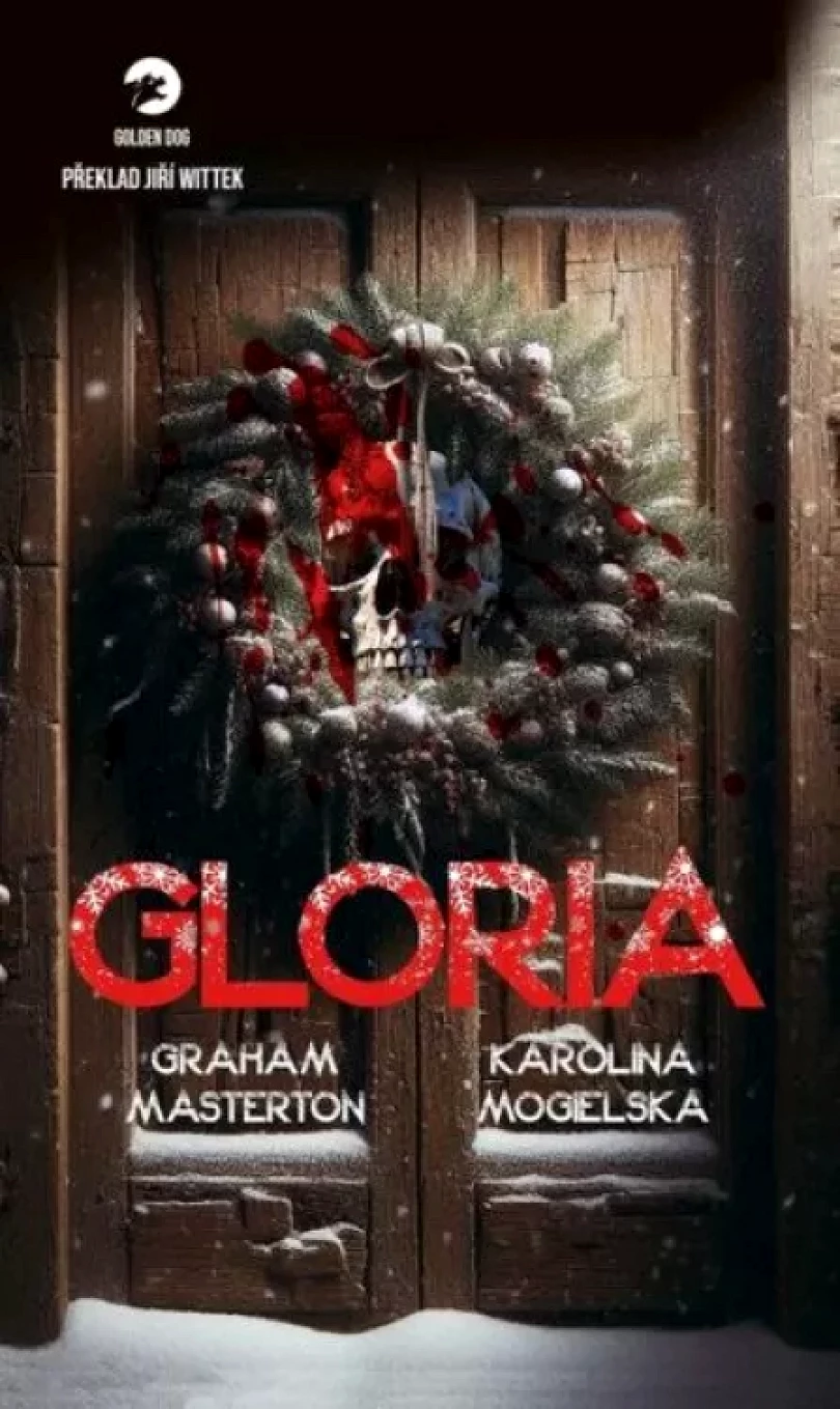 Levně Gloria (Graham Masterton, 2024)
