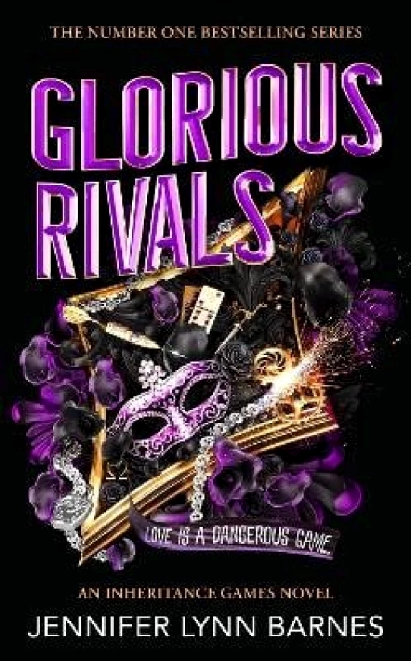 Levně Glorious Rivals (Jennifer Lynn Barnes, 2025)