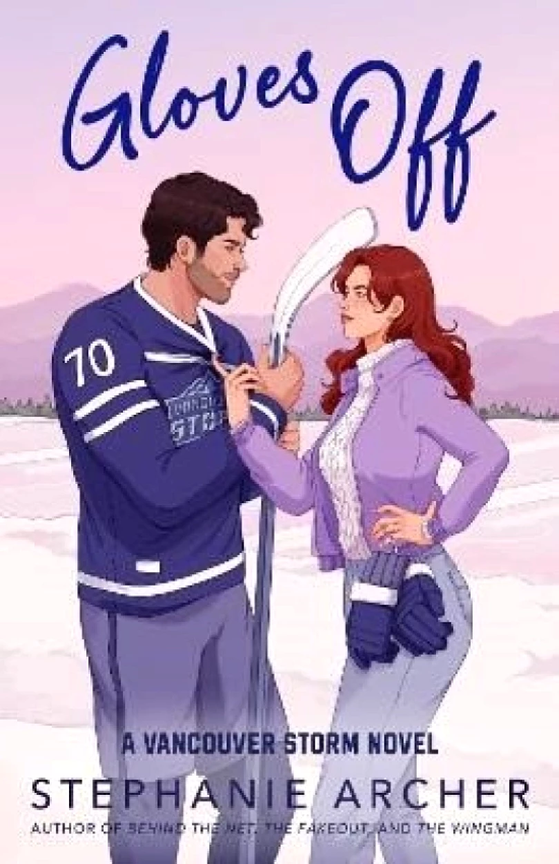 Levně Gloves Off (Stephanie Archer, 2025)