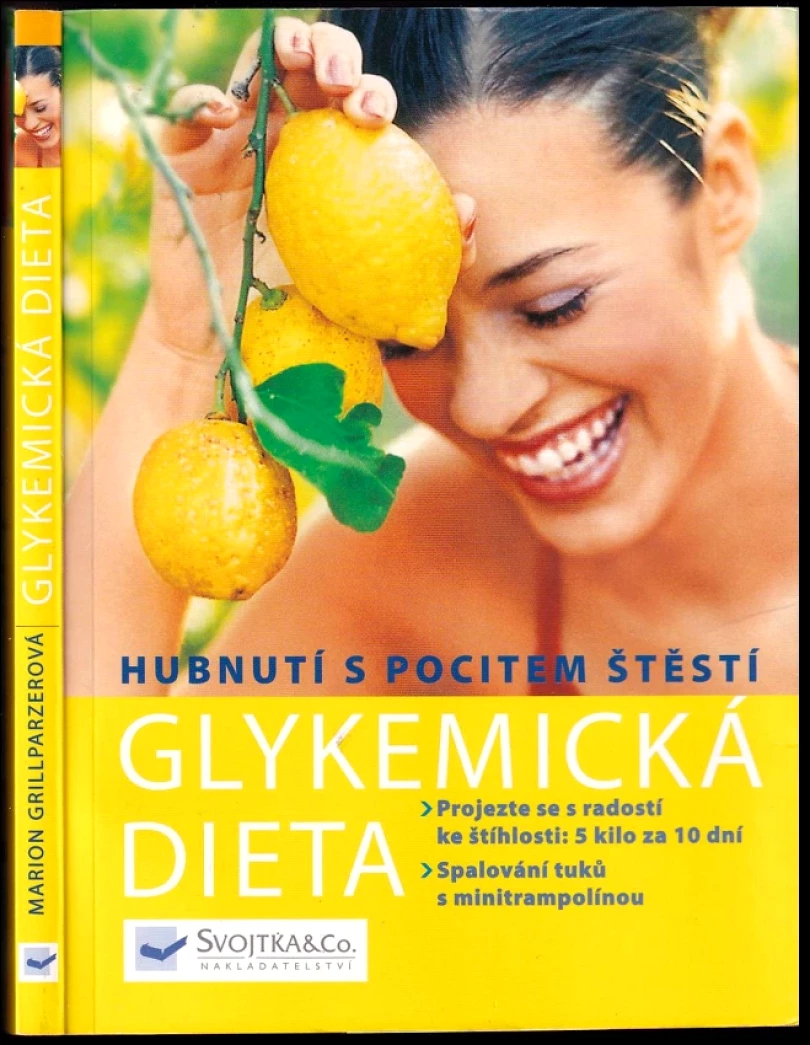 Glykemická dieta (František Steiner, 2009)