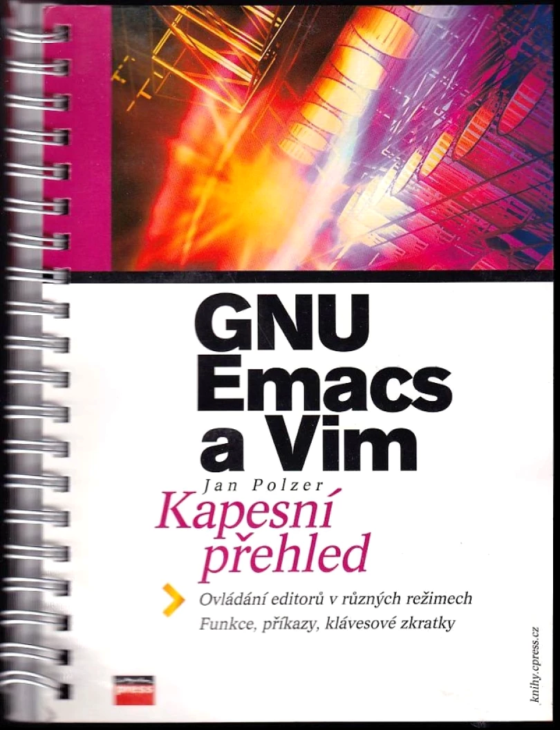 GNU Emacs a Vim (Jan Polzer, 2005)