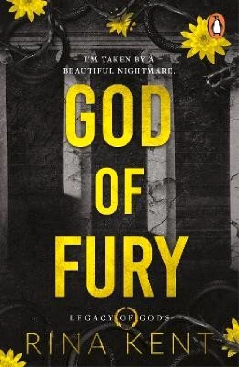 God of Fury (Rina Kent, 2025)