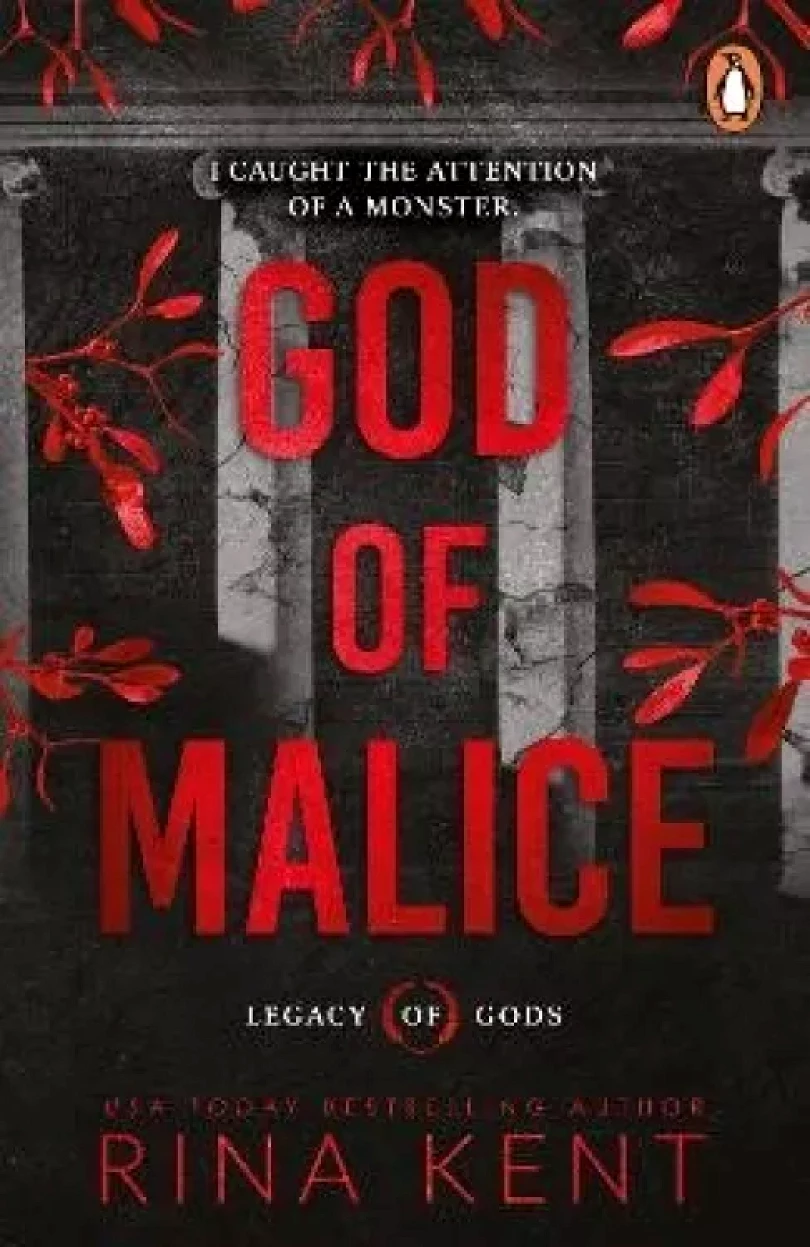 Levně God of malice (Rina Kent, 2024)