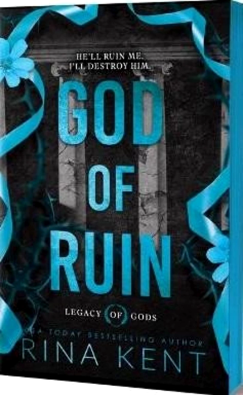 God of Ruin (Deluxe Edition) (Rina Kent, 2025)