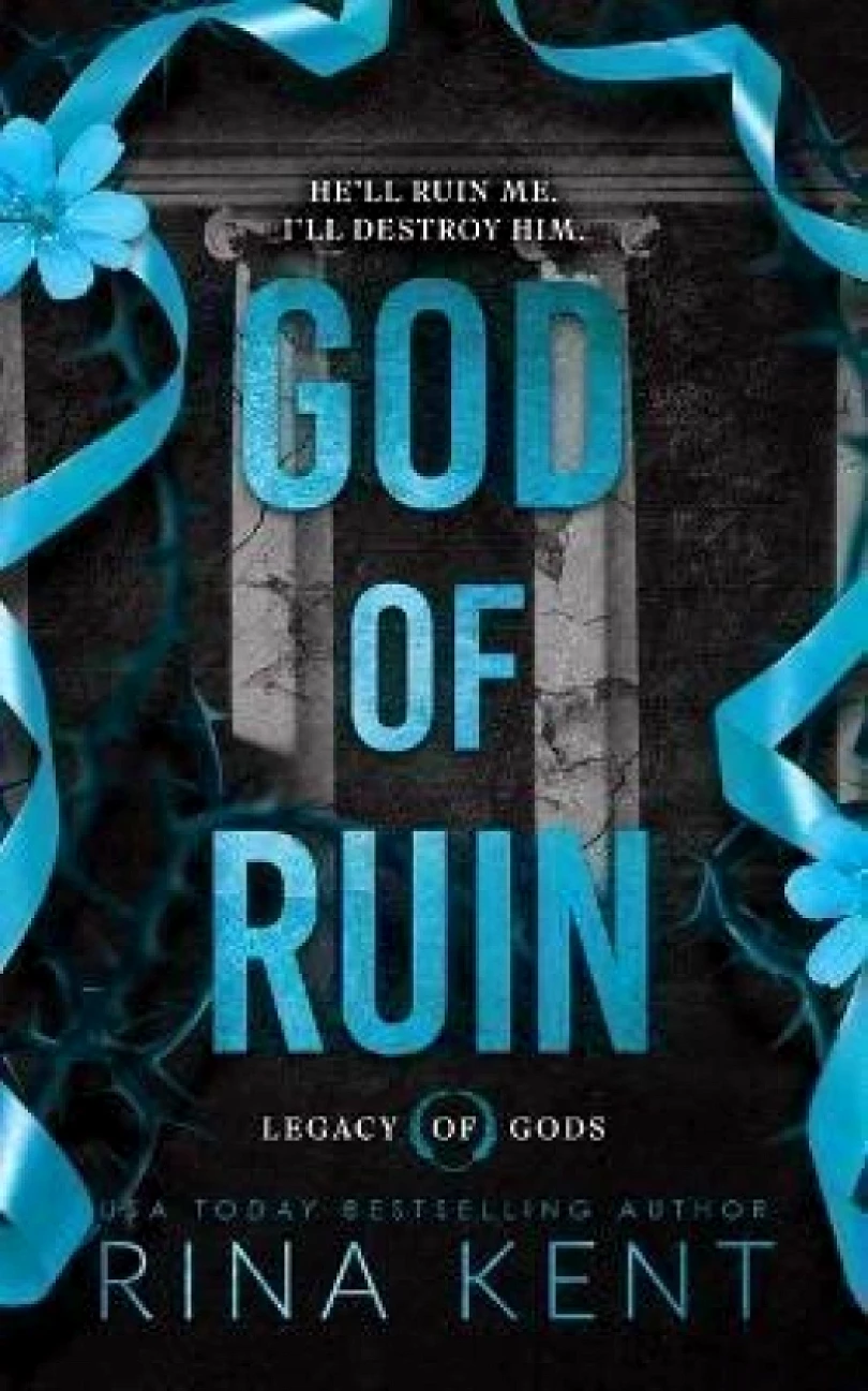 God of Ruin (Standard Edition) (Rina Kent, 2025)