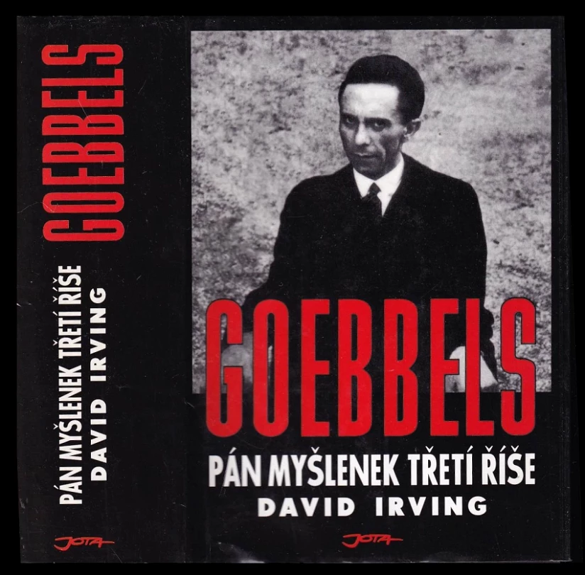 Levně Goebbels (David John Cawdell Irving, 2004)