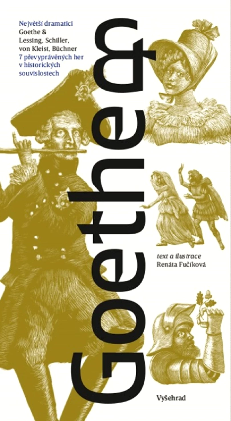 Goethe & (Fučíková Renáta, 2024)