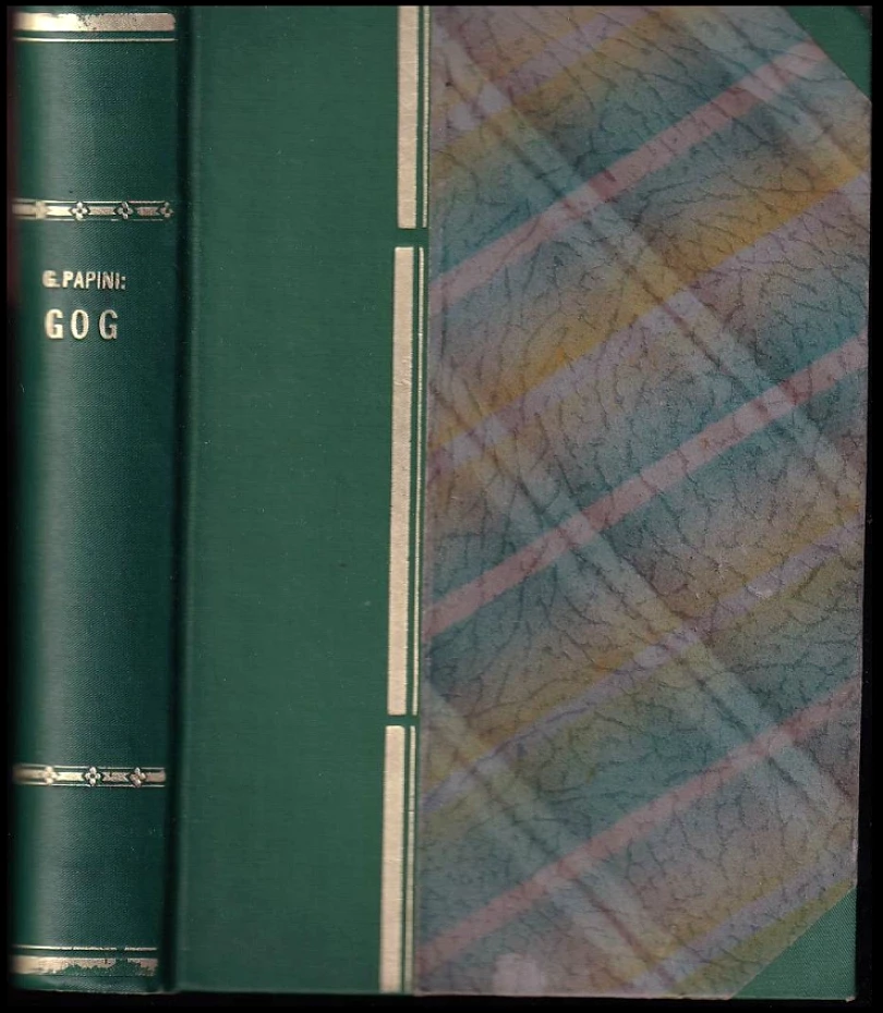 Gog (Giovanni Papini, 1933)