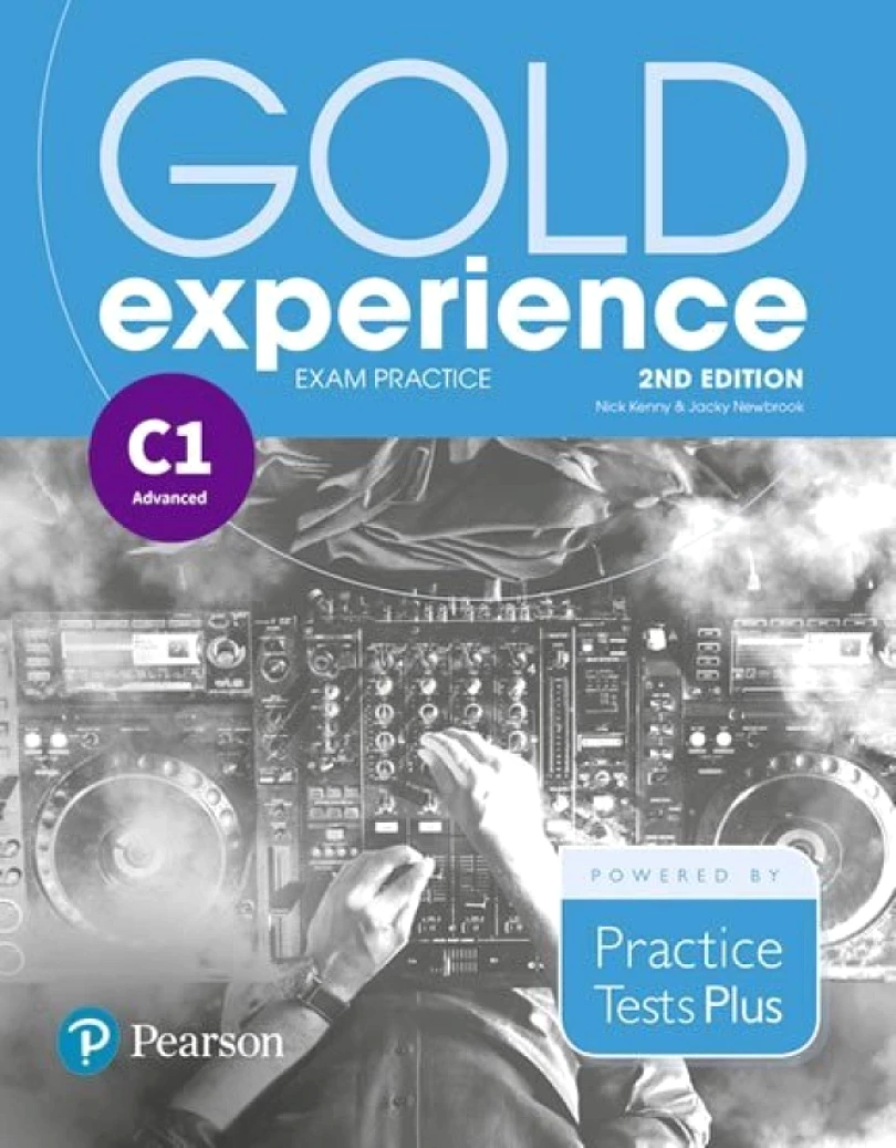 Levně Gold Experience 2nd Edition C1 Advanced Exam Practice Cambridge (, 2018)