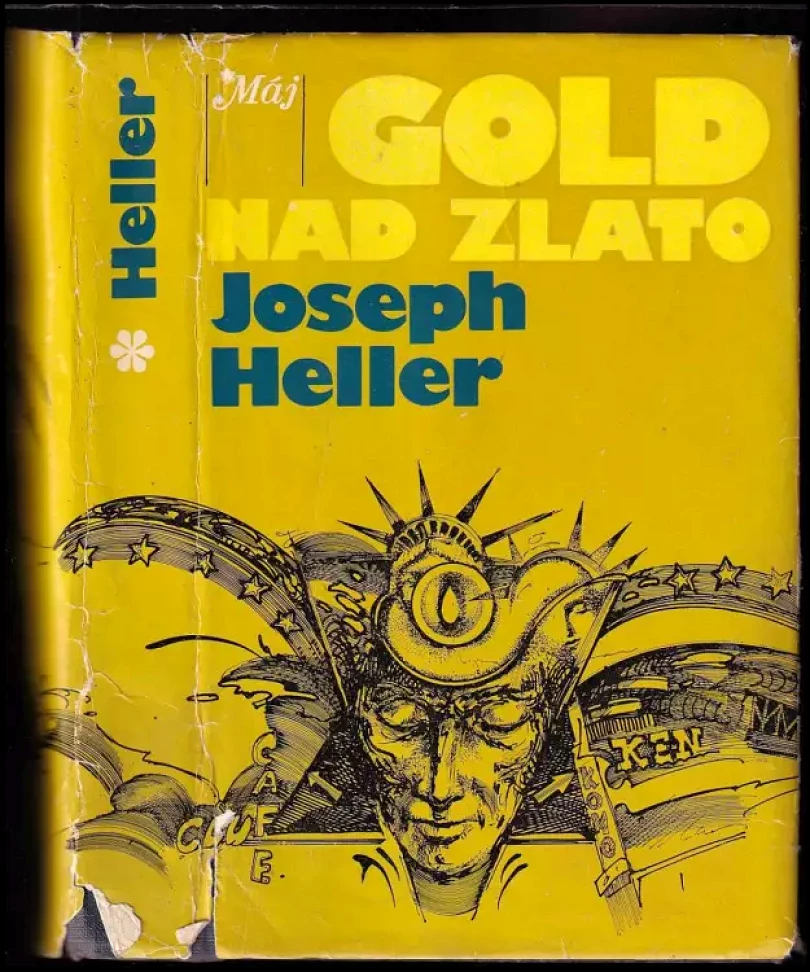 Gold nad zlato (Joseph Heller, 1983)