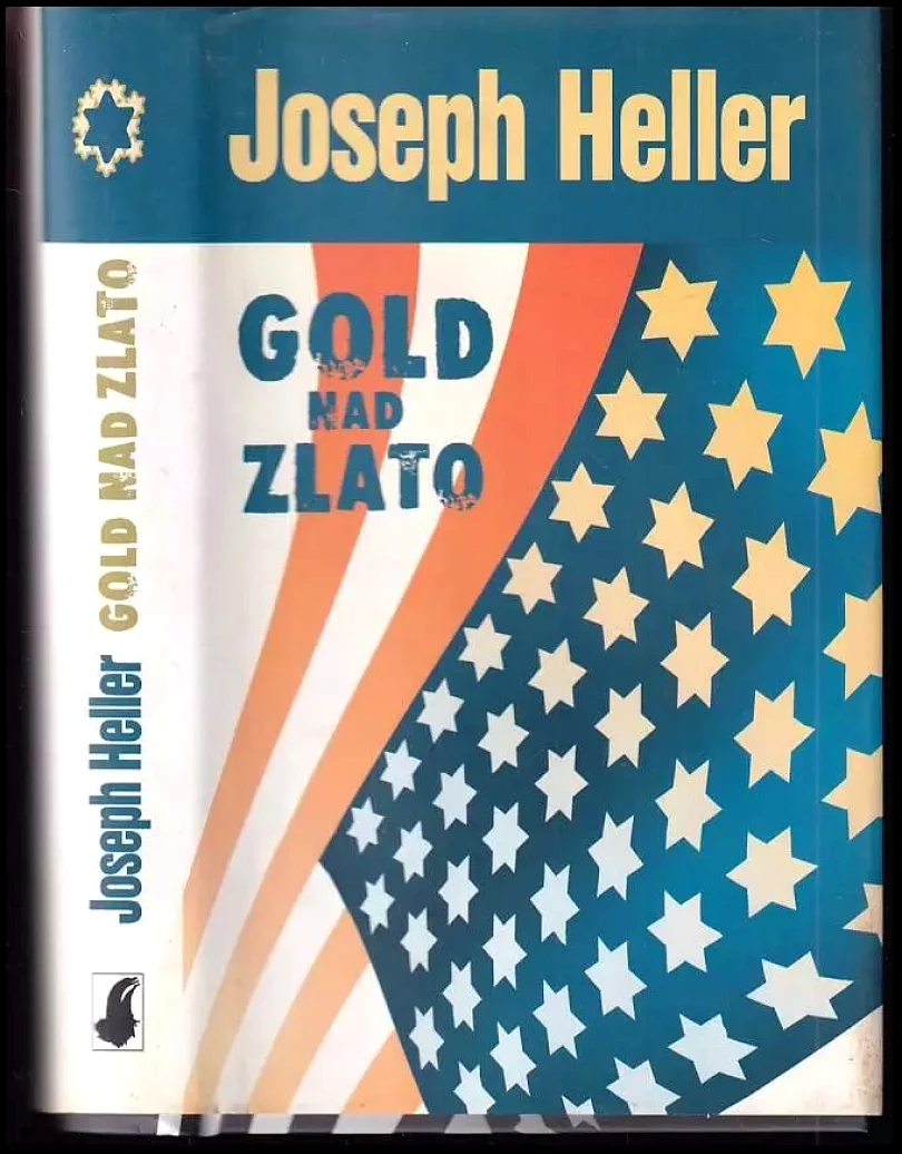 Levně Gold nad zlato (Joseph Heller, 2001)