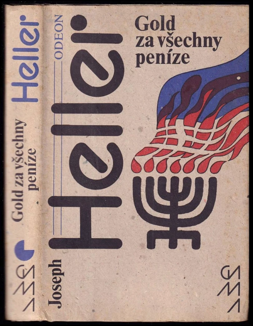 Gold za všechny peníze (Joseph Heller, 1983)