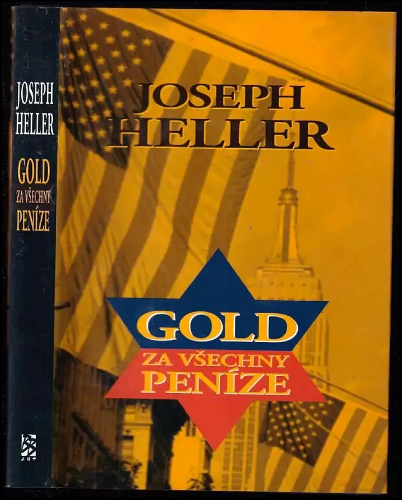 Levně Gold za všechny peníze (Joseph Heller, 1997)