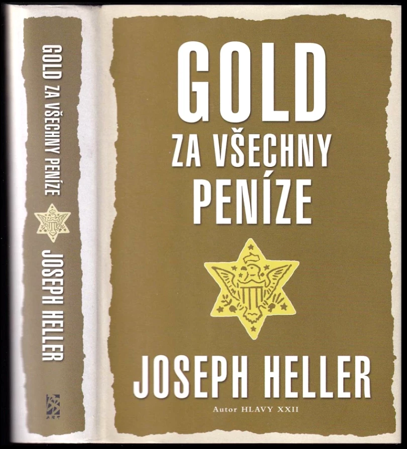 Levně Gold za všechny peníze (Joseph Heller, 2005)