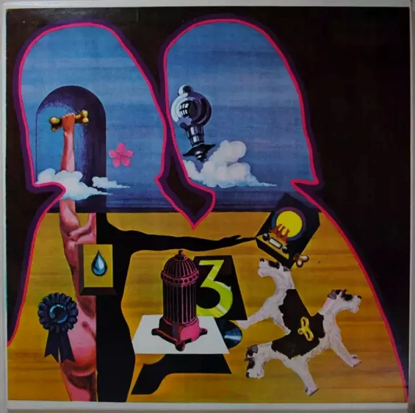 Levně Golden Bisquits (Three Dog Night, 1971)