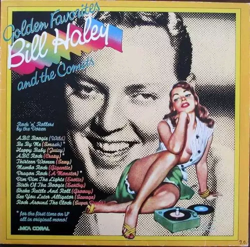 Levně Golden Favorites (Bill Haley And His Comets, )