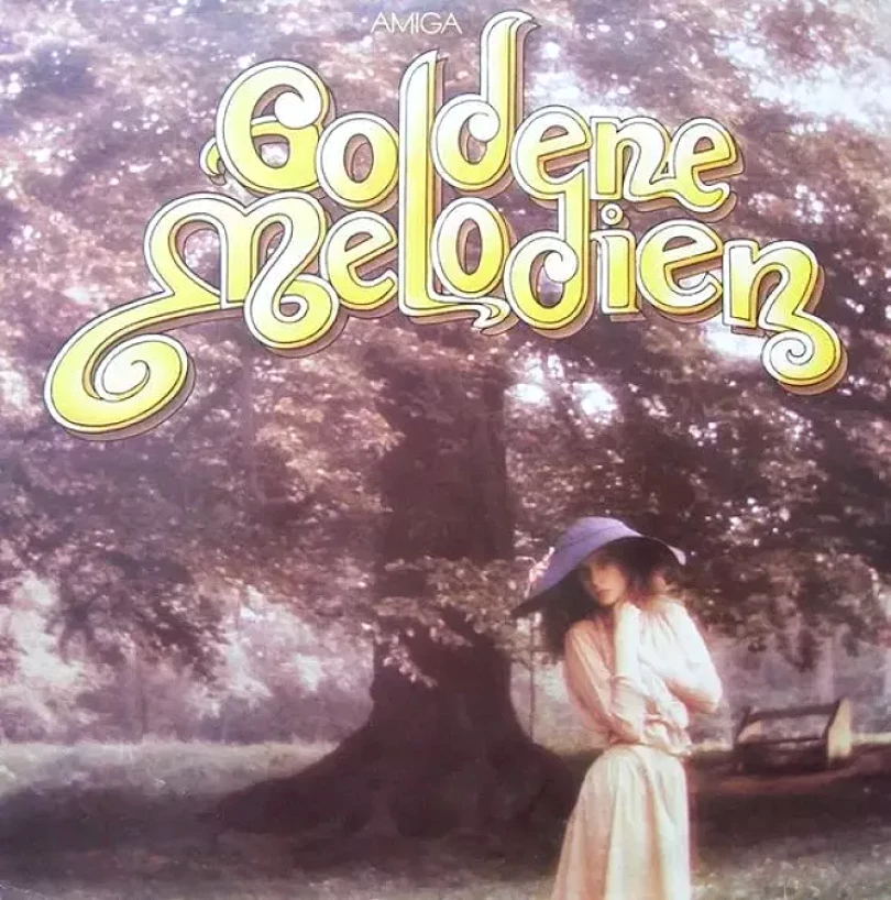 Levně Goldene Melodien (Dresdner Philharmonie, 1987)