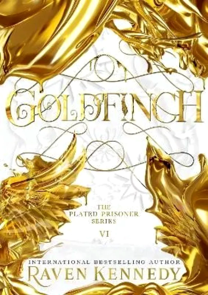 Levně Goldfinch (Raven Kennedy, 2024)