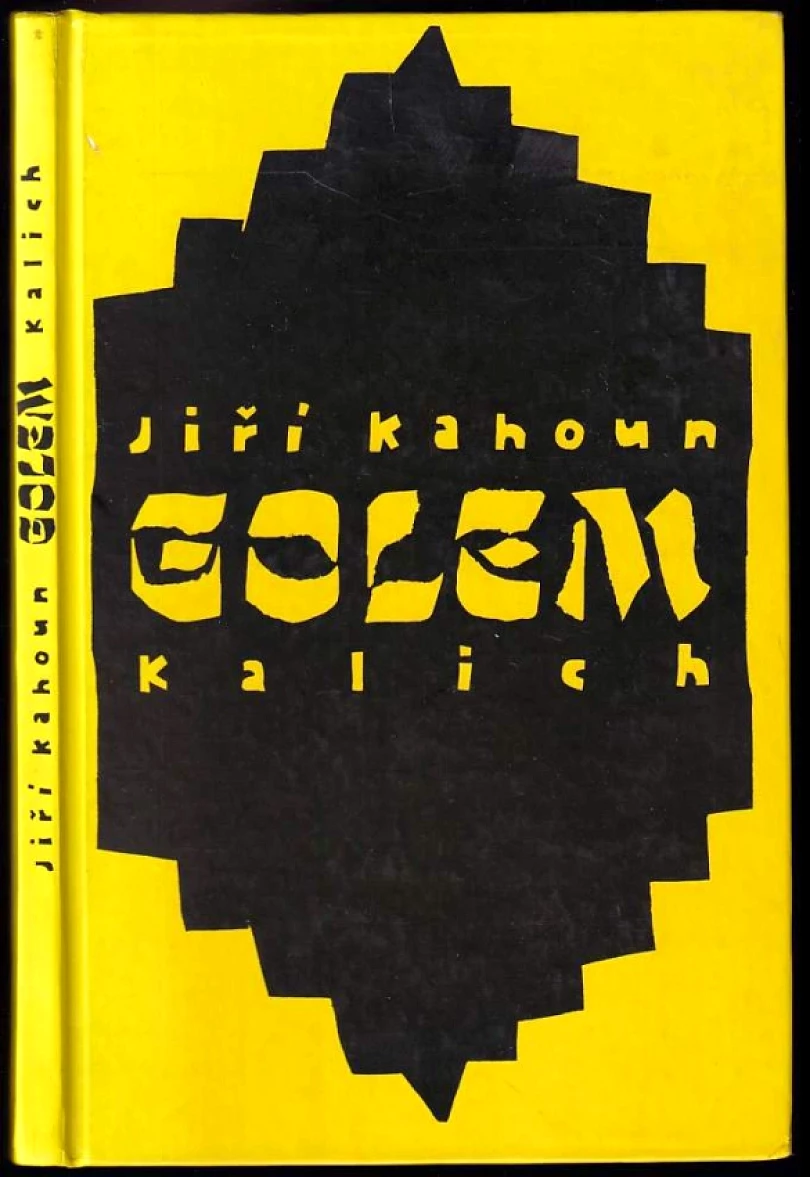 Levně Golem (Jiří Kahoun, 1997)