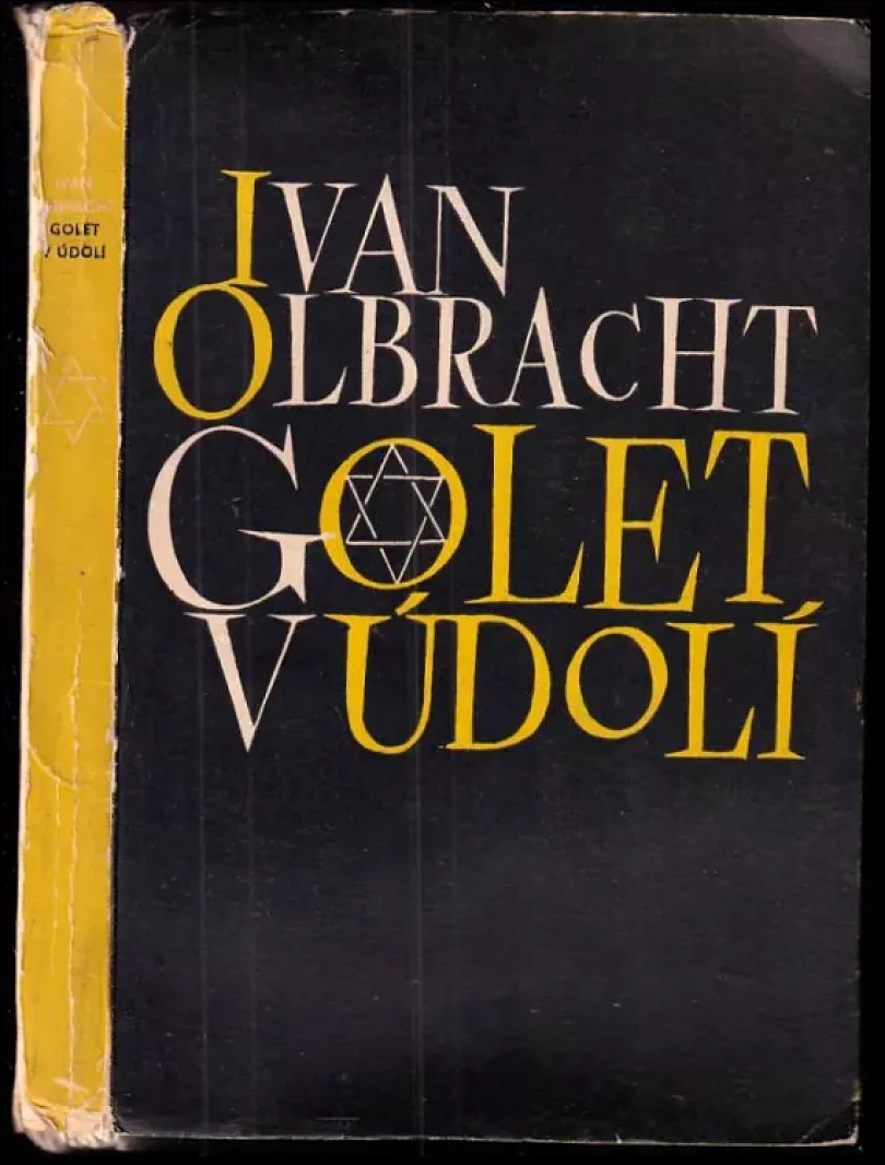 Levně Golet v údolí (Ivan Olbracht, 1949)