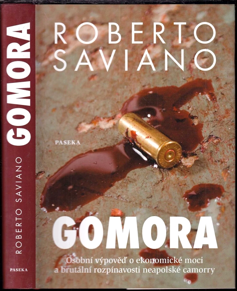 Gomora (Roberto Saviano, 2008)