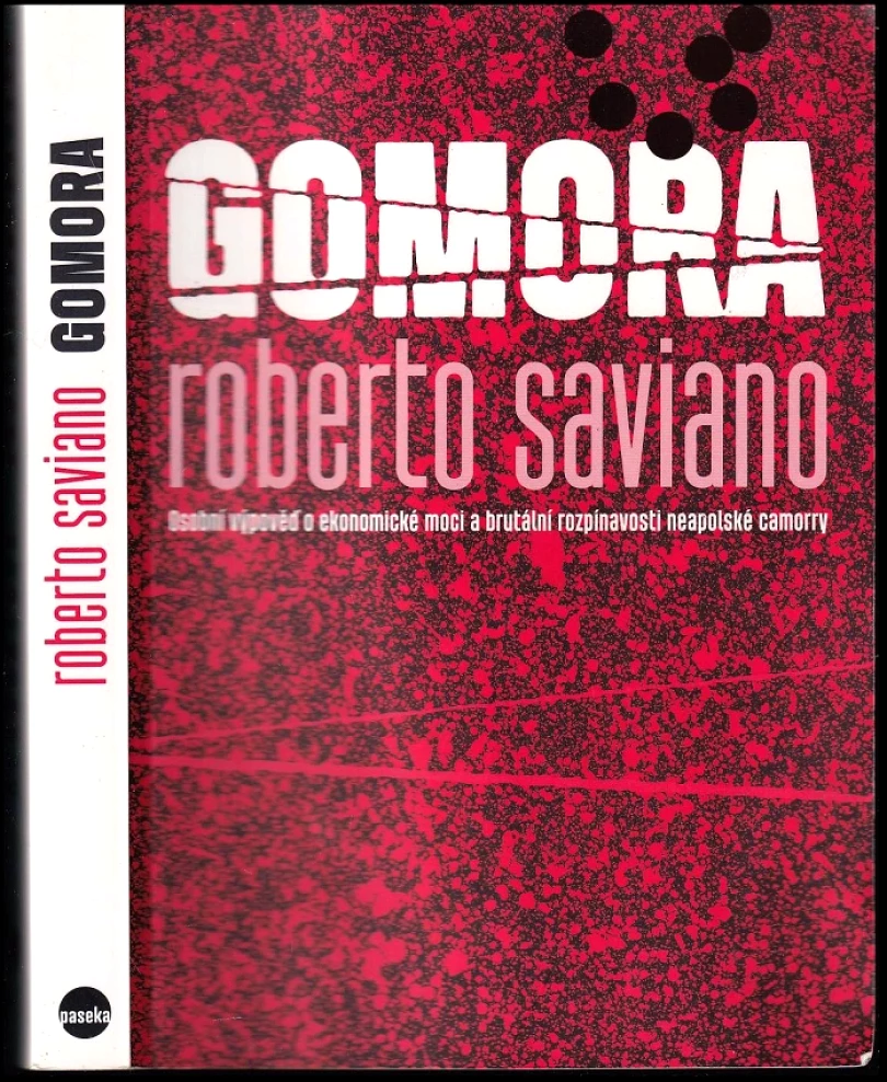 Gomora (Roberto Saviano, 2012)