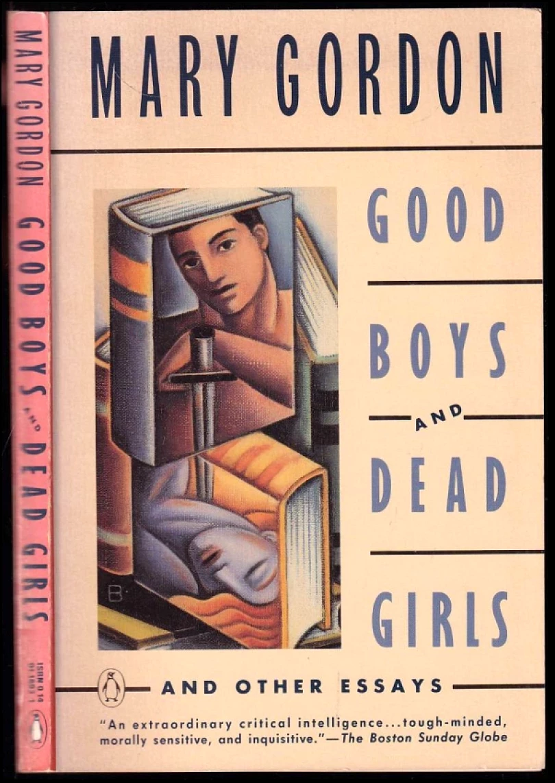 Levně Good Boys and Dead Girls And Other Essays (Mary Gordon, 1992)