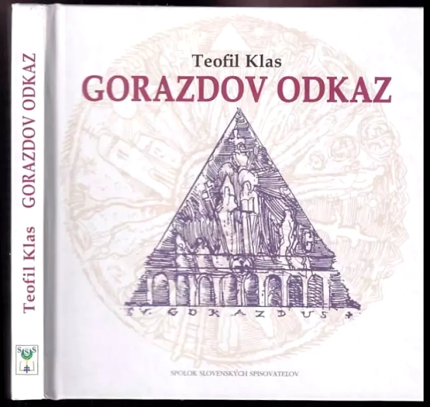 Levně Gorazdov odkaz (Teofil Klas, 2017)