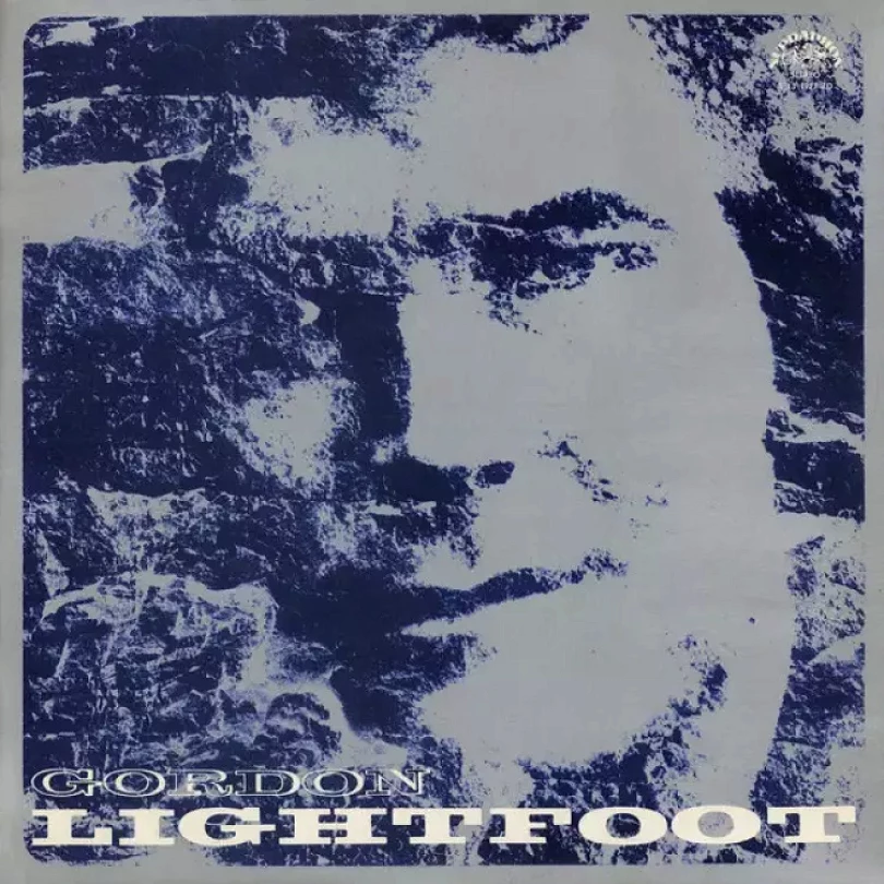 Levně Gordon Lightfoot (Gordon Lightfoot, 1977)
