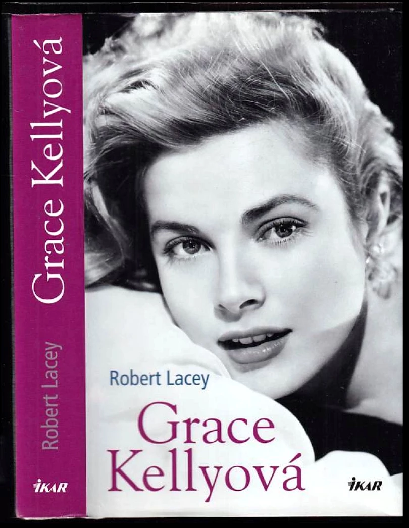 Levně Grace Kellyová (Robert Lacey, 2014)