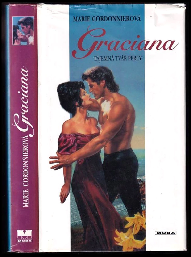 Levně Graciana (Marie Cordonnier, 2000)