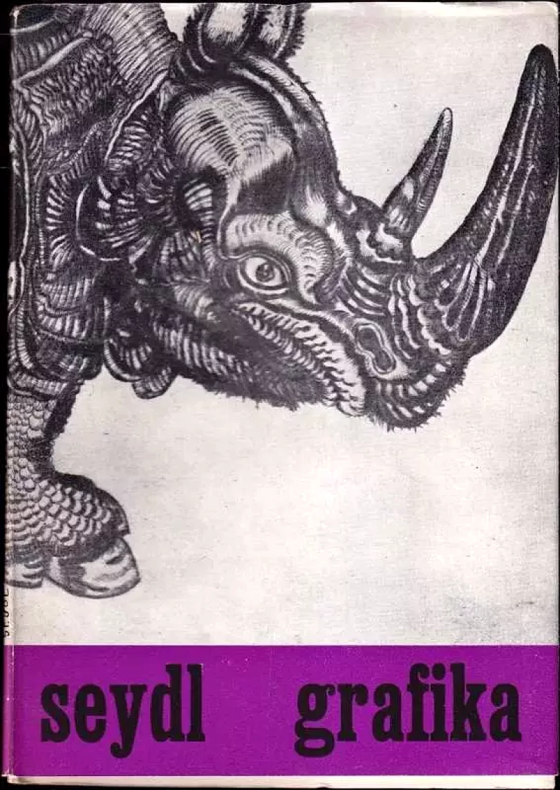 Grafika (Zdenek Seydl, 1958)