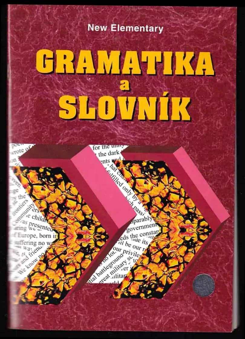 Levně Gramatika a slovník (Zdeněk Šmíra, 2000)