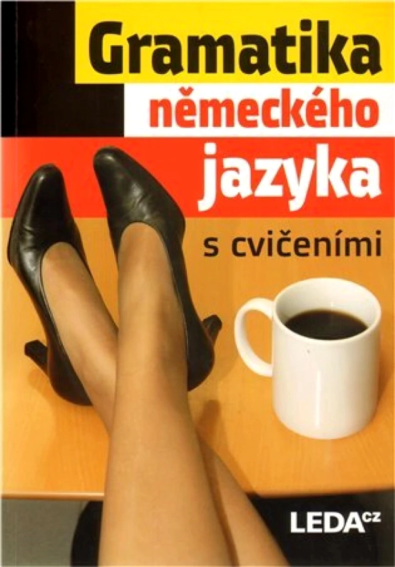 Levně Gramatika německého jazyka s cvičeními (, 2011)