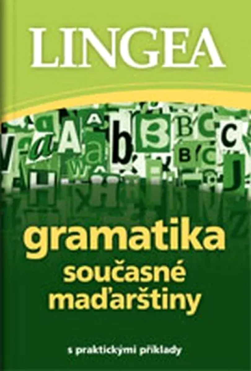 Gramatika současné maďarštiny (, 2012)