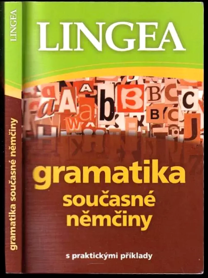 Levně Gramatika současné němčiny (, 2014)