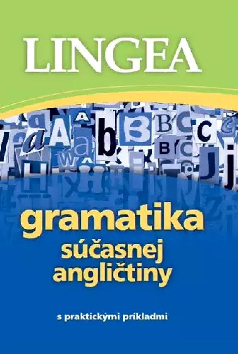 Levně Gramatika súčasnej angličtiny (, 2019)