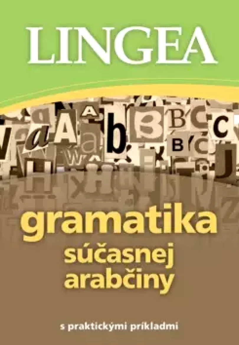 Levně Gramatika súčasnej arabčiny (, 2017)