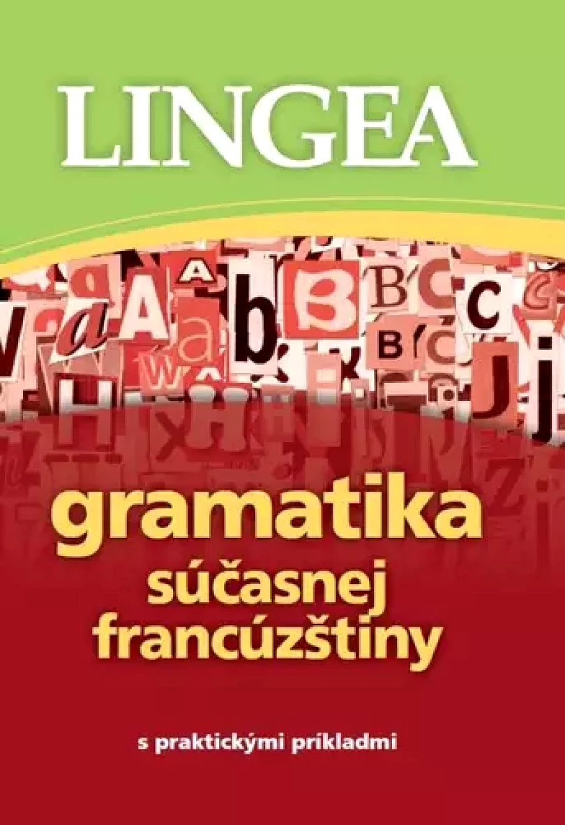 Levně Gramatika súčasnej francúzštiny (, 2021)