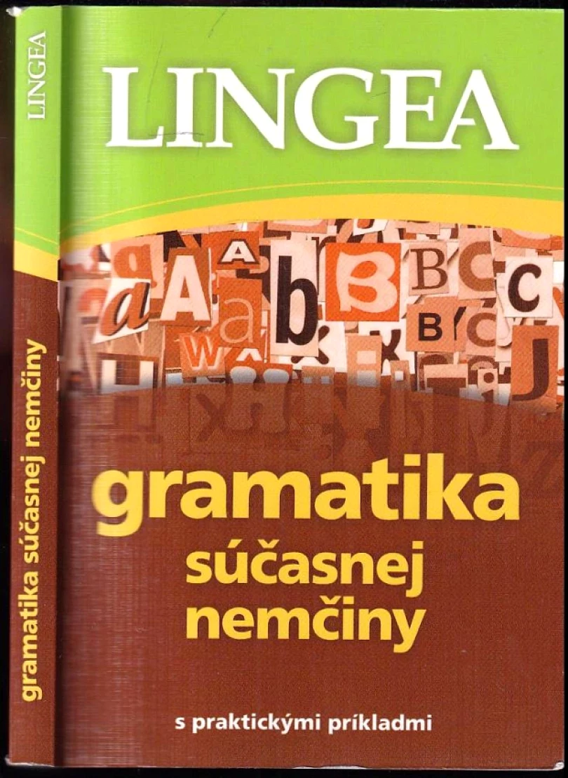 Levně Gramatika súčasnej nemčiny (, 2011)