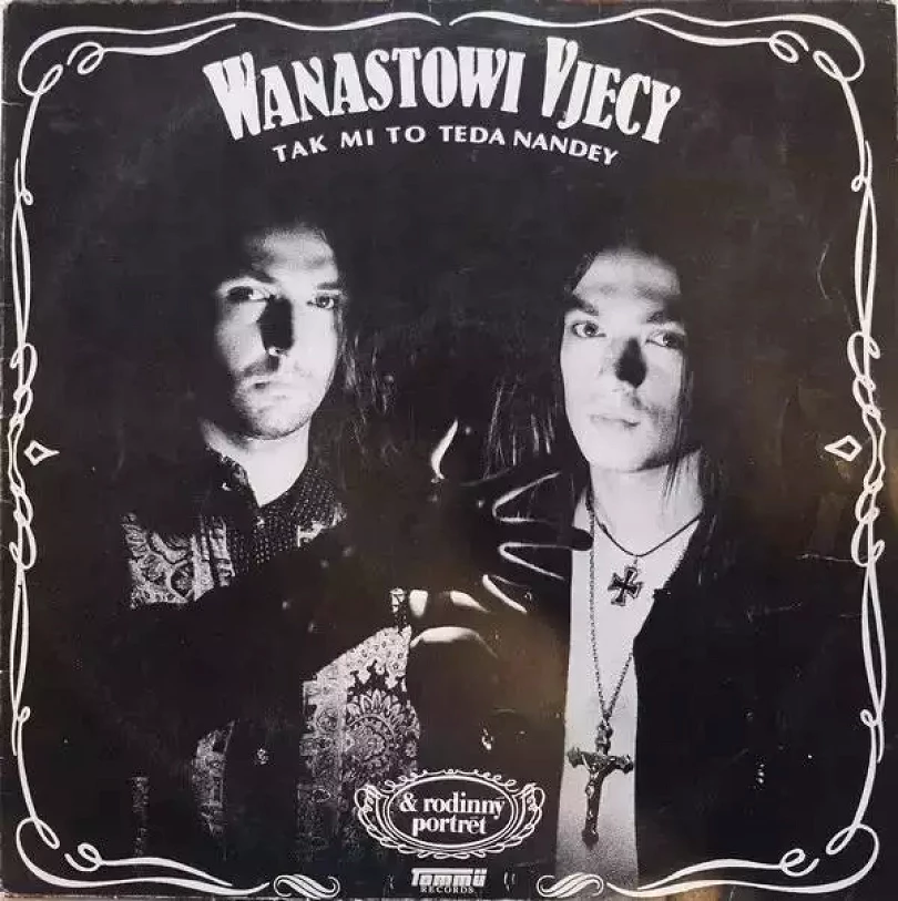 Levně Tak Mi To Teda Nandey (Wanastowi Vjecy, 1992)