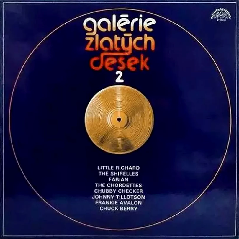 Levně Galérie Zlatých Desek 2 (Various, 1985)