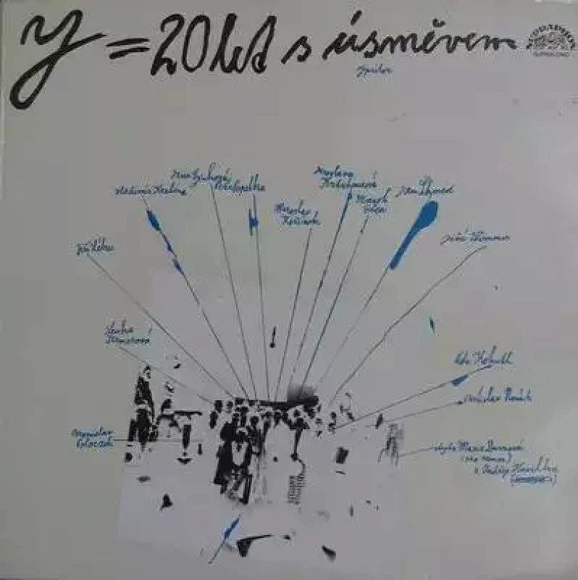 Y = 20 Let S Úsměvem (Herci Studia Ypsilon, 1985)